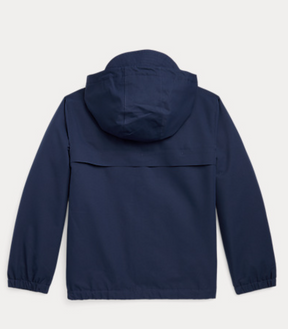 Jakke P-Layer 1 Water-Repellent Hooded