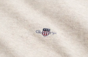 Genser Shield Cotton Classic Light Beige Melange