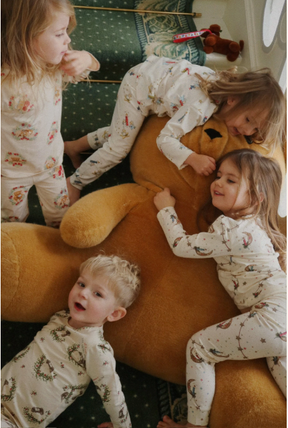 Pysjamas Christmas Gamer