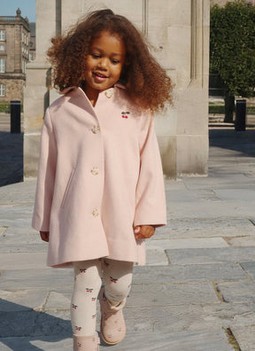 Kåpe Novella Peach Whip