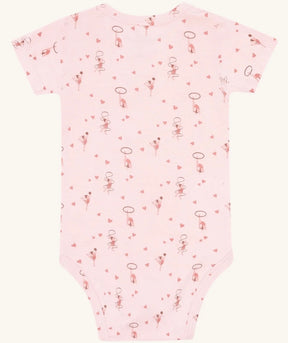 Body Buller Gymnast Chalk Pink