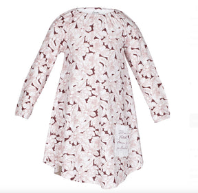 Nattkjole Sisi Rhododendron Vinrød