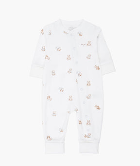 Sparkedress Teddy White