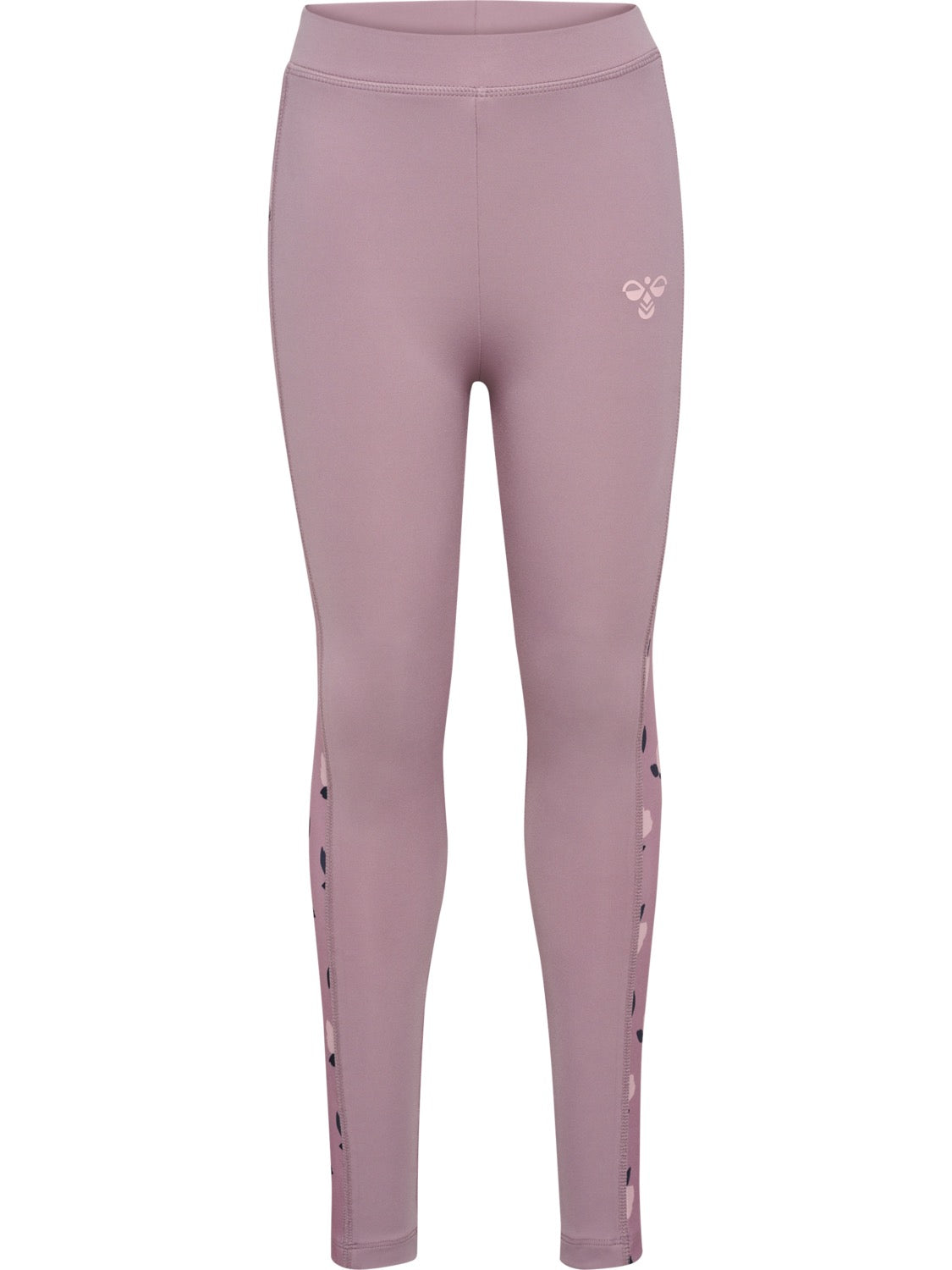 Tights Aop Gym Sea Fog