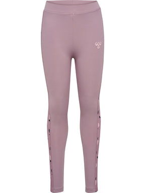 Tights Aop Gym Sea Fog