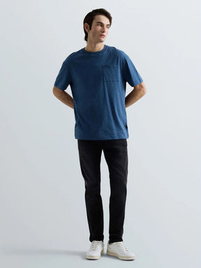 Jeans Anbass Slim-Fit Power Stretch Dark Grey