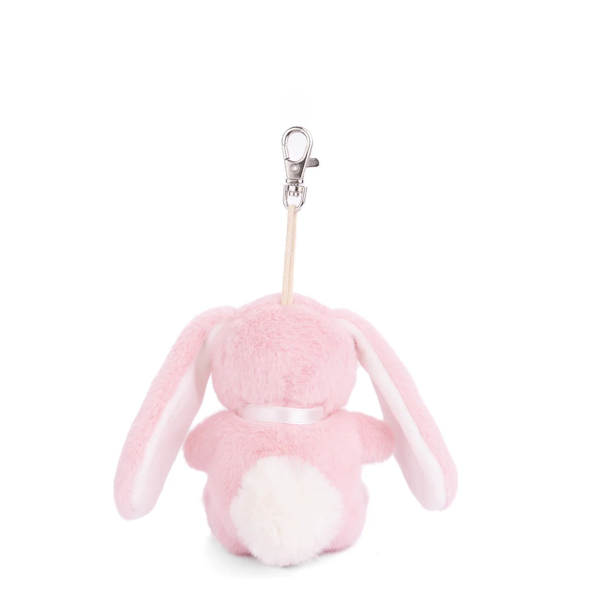 Nøkkelring Bouncy Bunny XL Pink