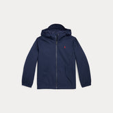 Jakke P-Layer 1 Water-Repellent Hooded