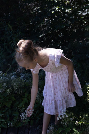 Kjole Linda Rose