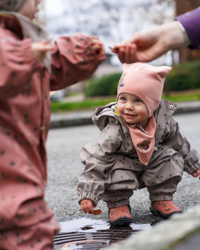 Babyregndress Dugg Månefjell