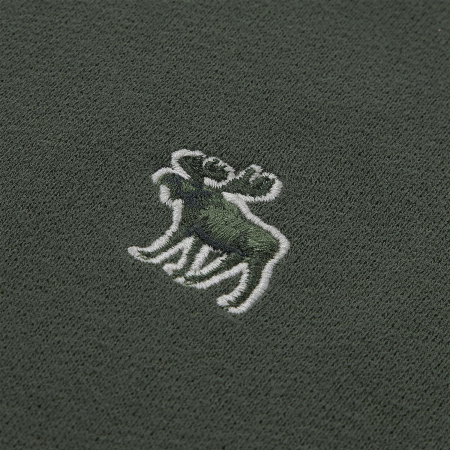 Genser Essential Zip Thyme