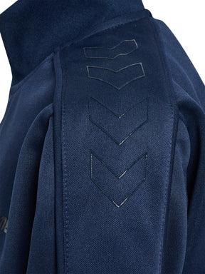 Sett Tracksuit Dress Blues