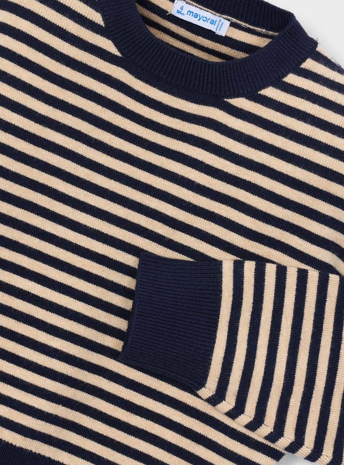 Genser Scarf Navy