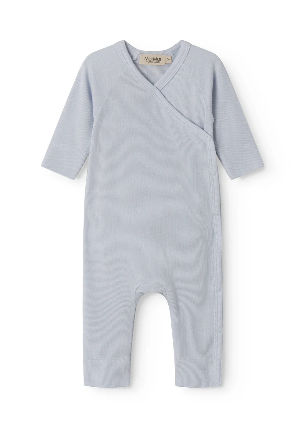 Heldress Rulo Modal Blue Mist