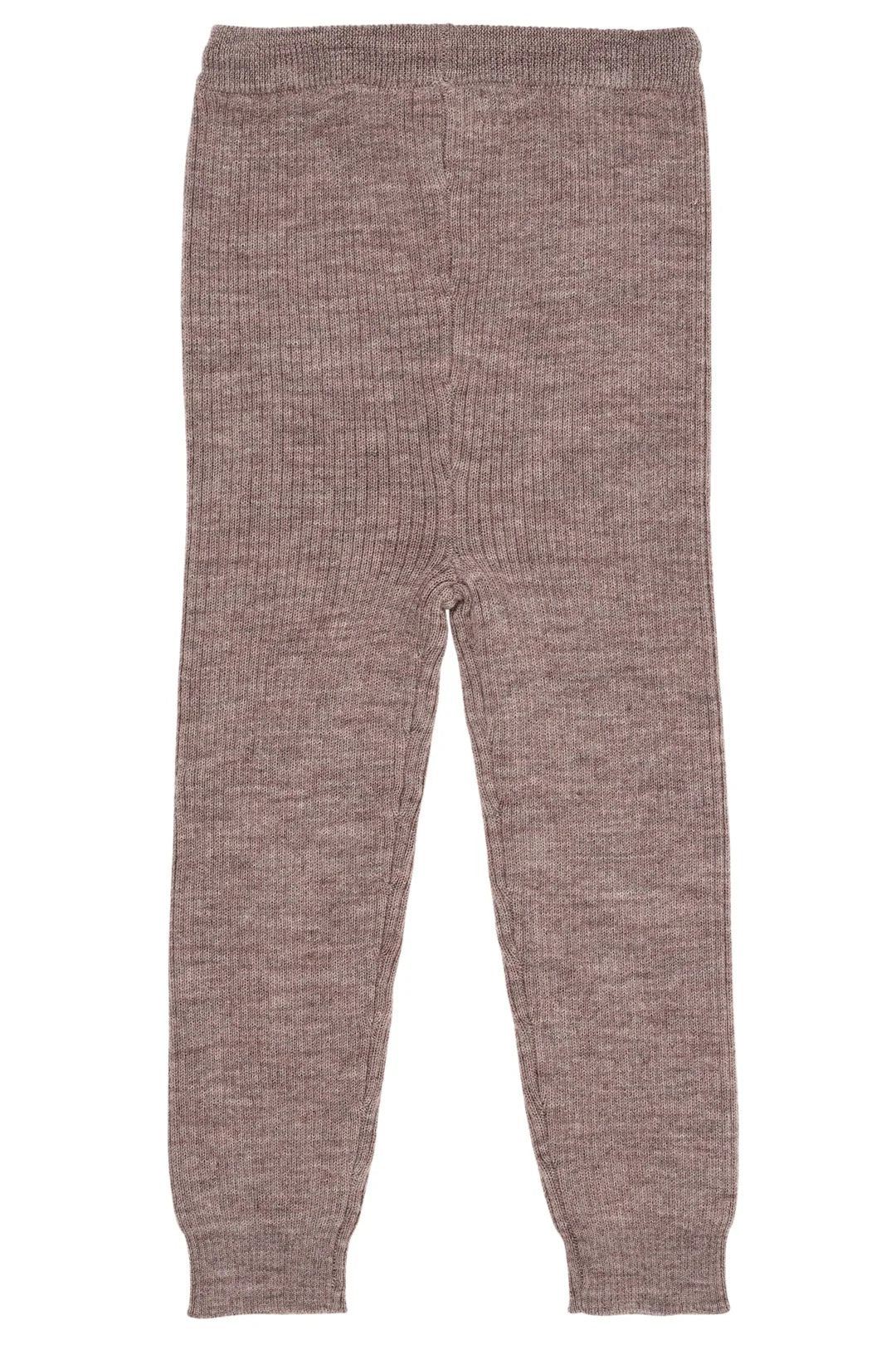 Leggings Classic Merino Natural Melange