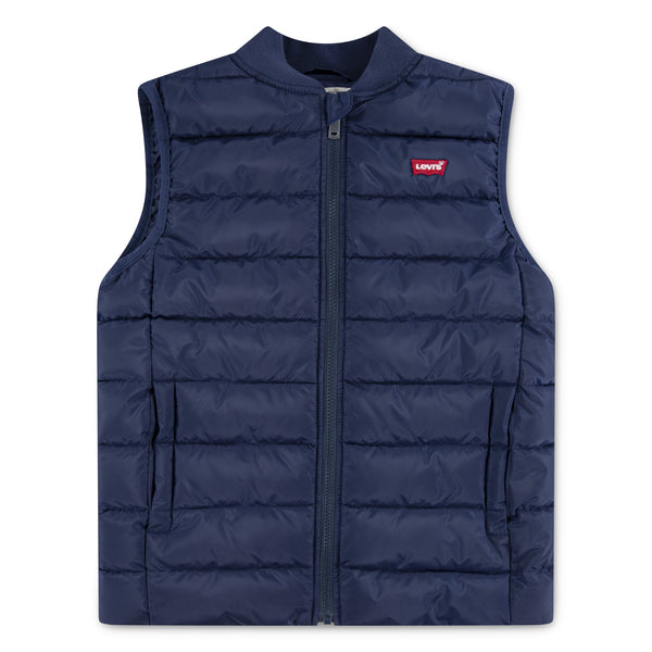 Vest LightWeight Dress Blues