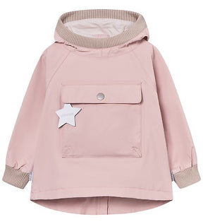 Anorakk MATBaby Vito Rose Smoke