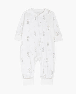Sparkedress Flying Elephants White