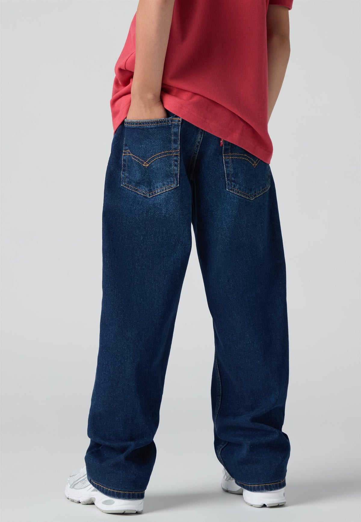 Jeans Loose Taper Prime Time