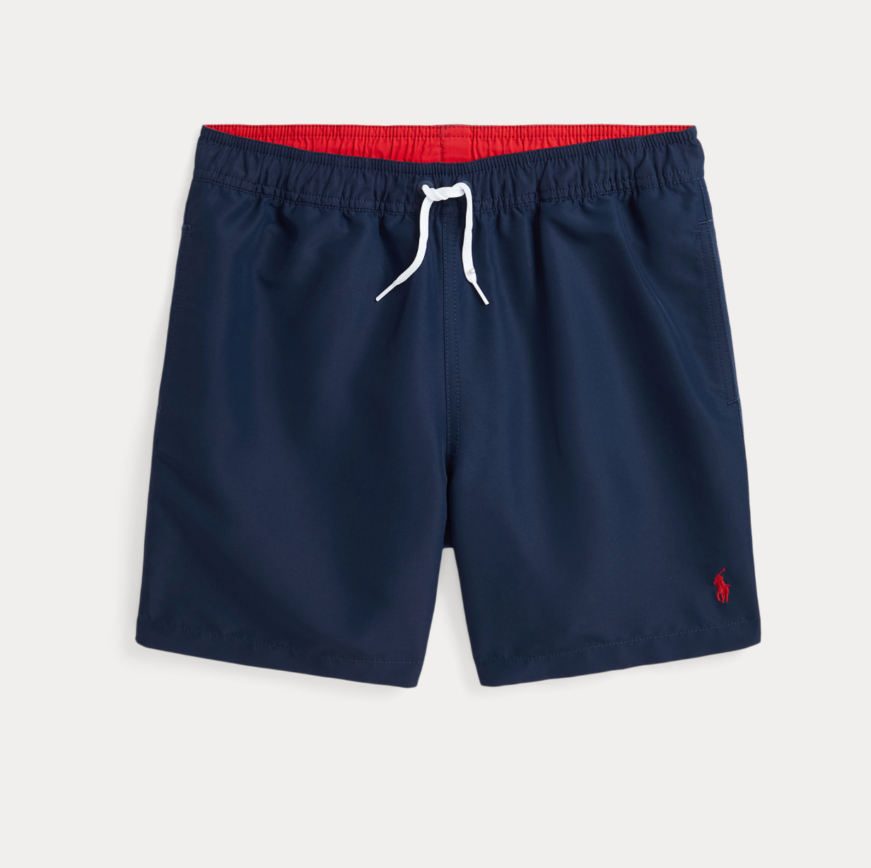 Badeshorts Travler Swim Trunk Navy