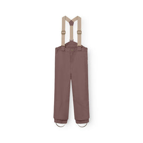 Bukse MatWilas Peppercorn plum