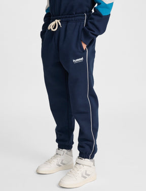 Bukse Loose Dress Blues