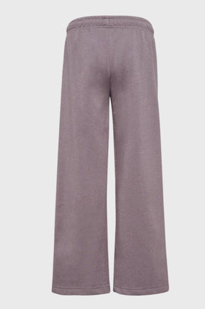 Bukse Loose Glitter Gray Ridge