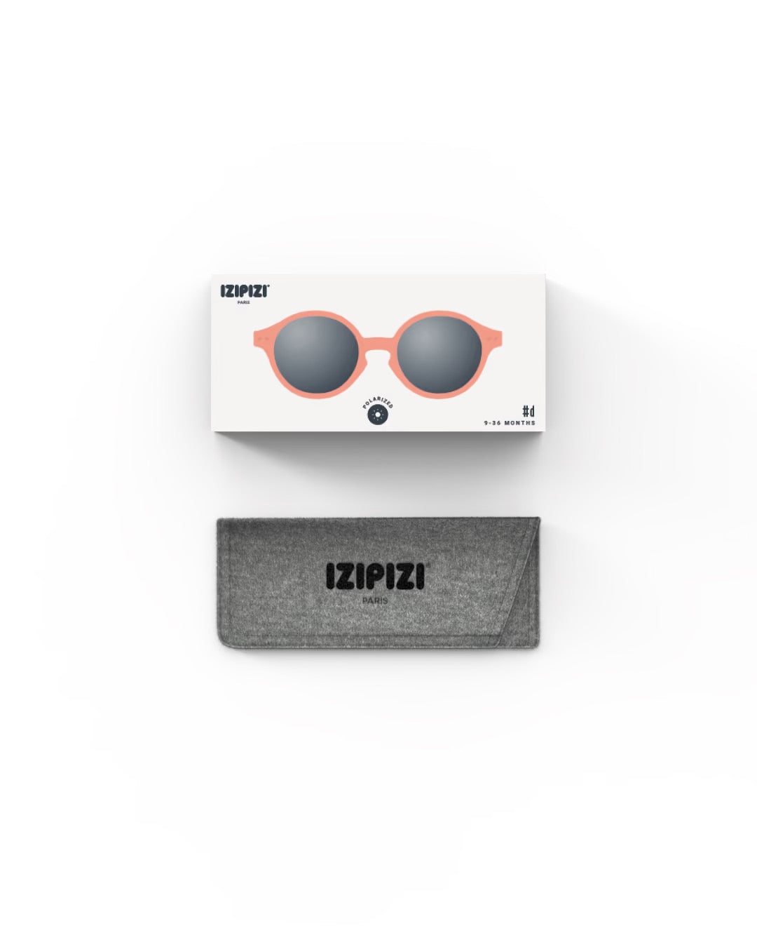 Solbriller Sun Baby Apricot