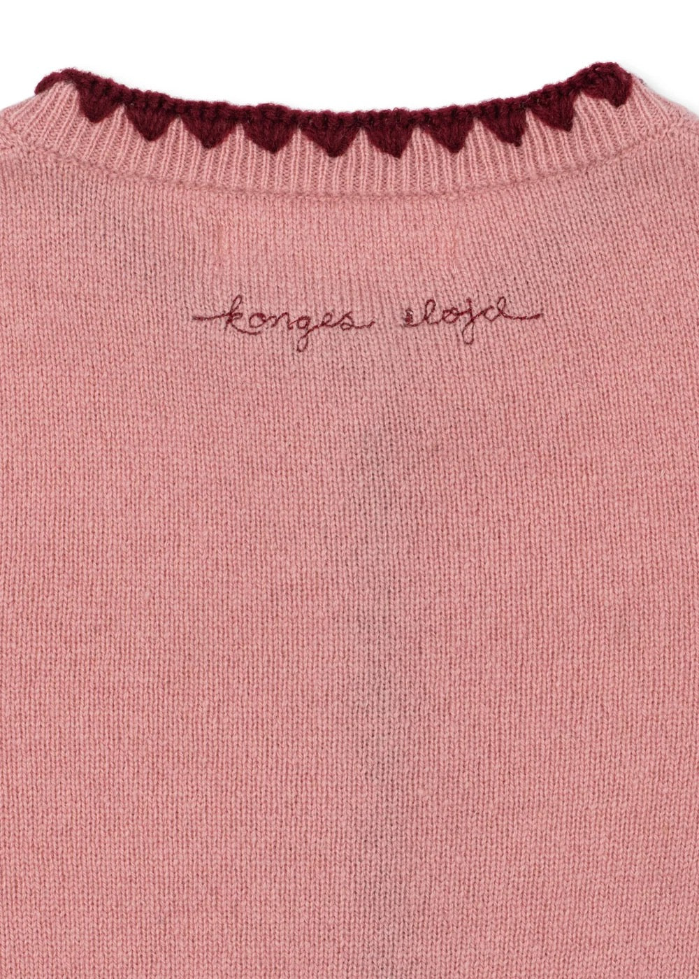 Cardigan Colette Pale Blush