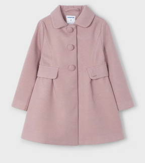 Kåpe Formal Coat Rose