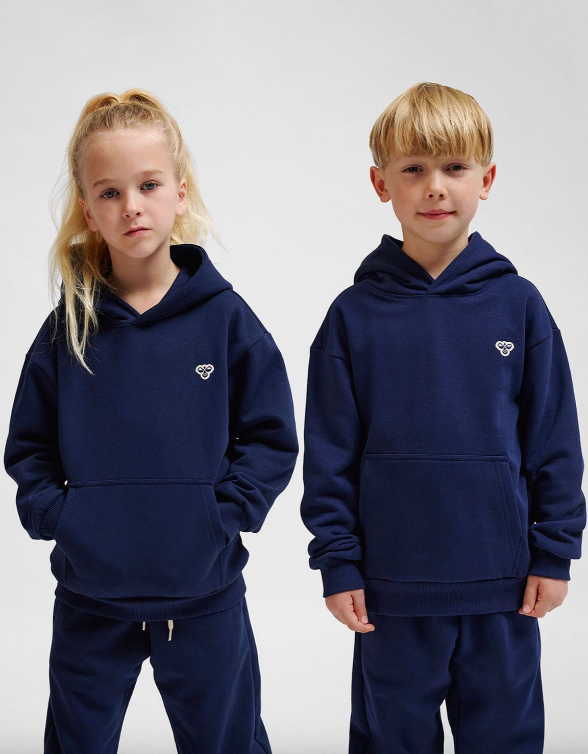 Hettegenser Loose Bee Dress Blues