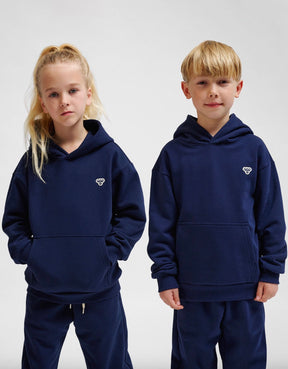 Hettegenser Loose Bee Dress Blues