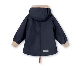 Baby Vito Anorak Ombre Blue