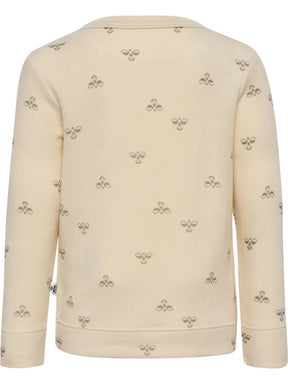 Genser Ull Whitecap Gray