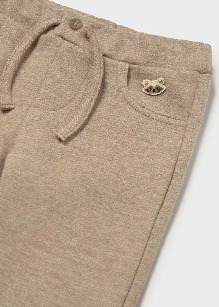 Bukse Knitted Truffle