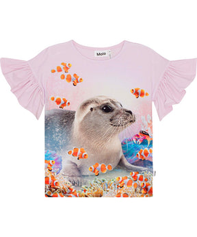 T.-skjorte Rayah Seal Reef