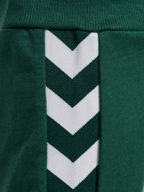 Sett Chevron Dark Green