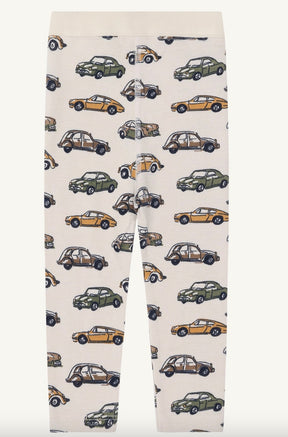 Bukse Liro Cars French Oak