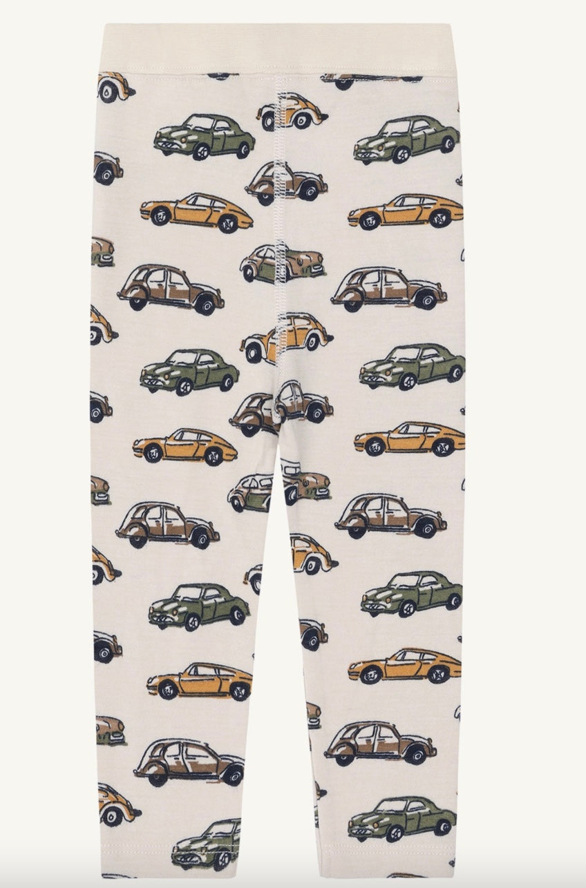 Bukse Liro Cars French Oak