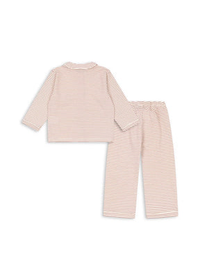 Pysjamas Pio Stripe Clayie