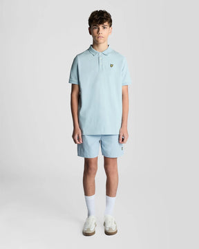 T-skjorte Polo Opal Blue