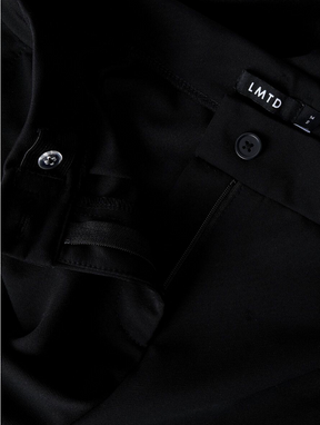 Bukse Pinice Lw Flare Black