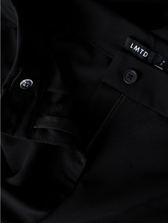 Bukse Pinice Lw Flare Black