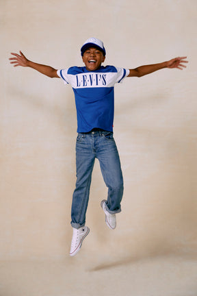 Jeans 505 Regular Fit Clouded Tones