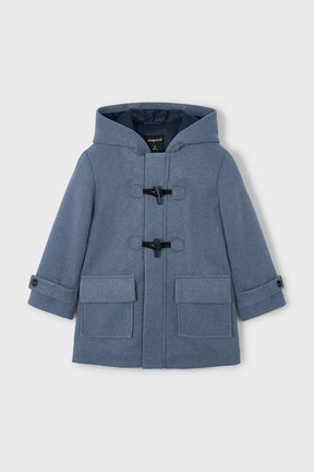 Jakke Trench Duffle Steel