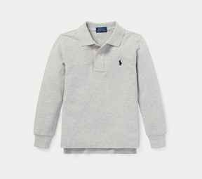 Genser Polo Mesh Andover Heather