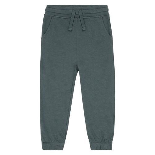 Bukse Galon Ull Balsam Green