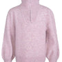 Genser Lundi Knitted Pullover Mauve