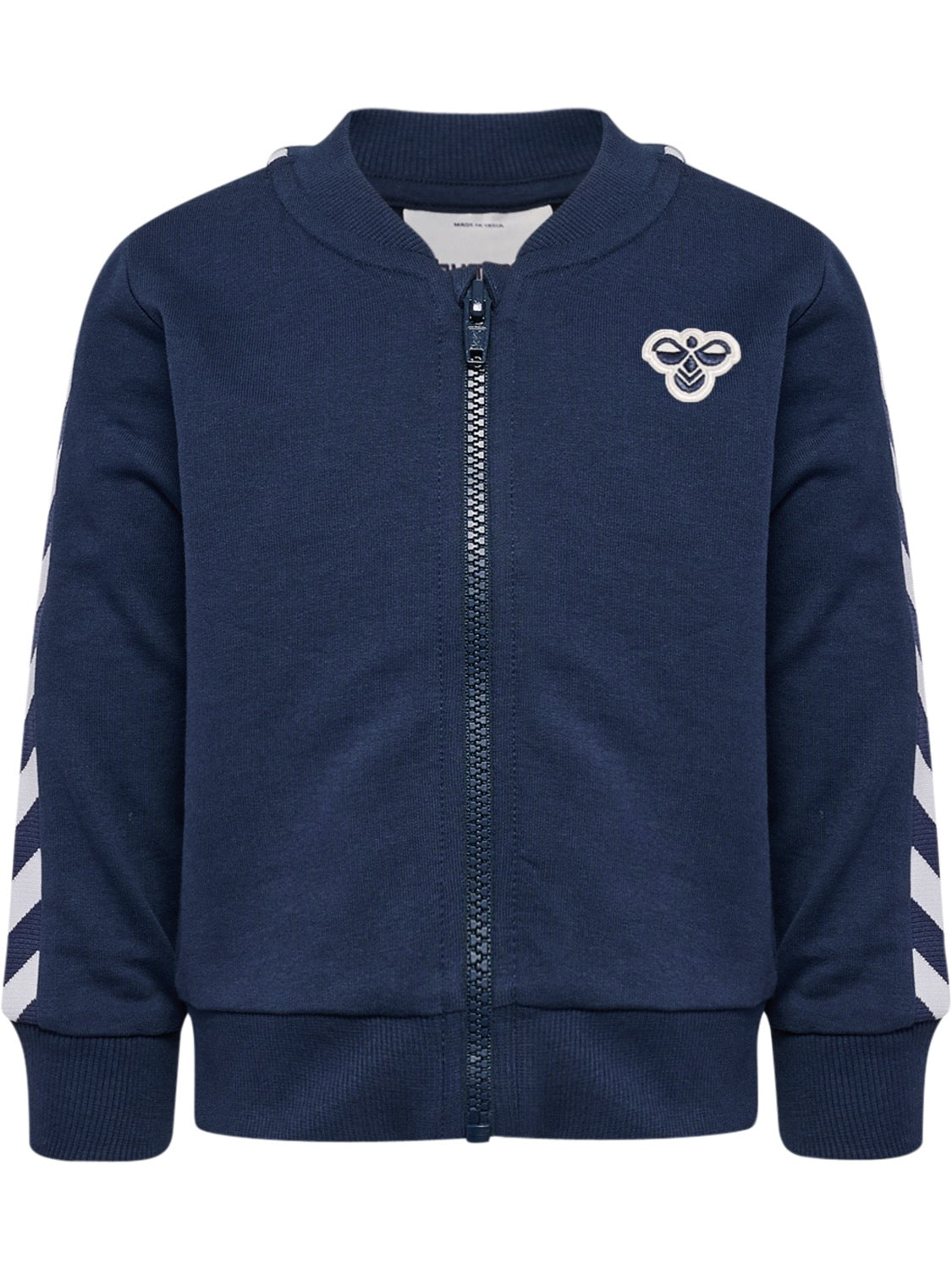 Sett Chevron Dress Blues