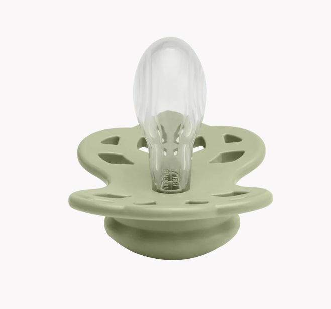 Smokk 2 pk Infinity Silicone Ivory/Sage